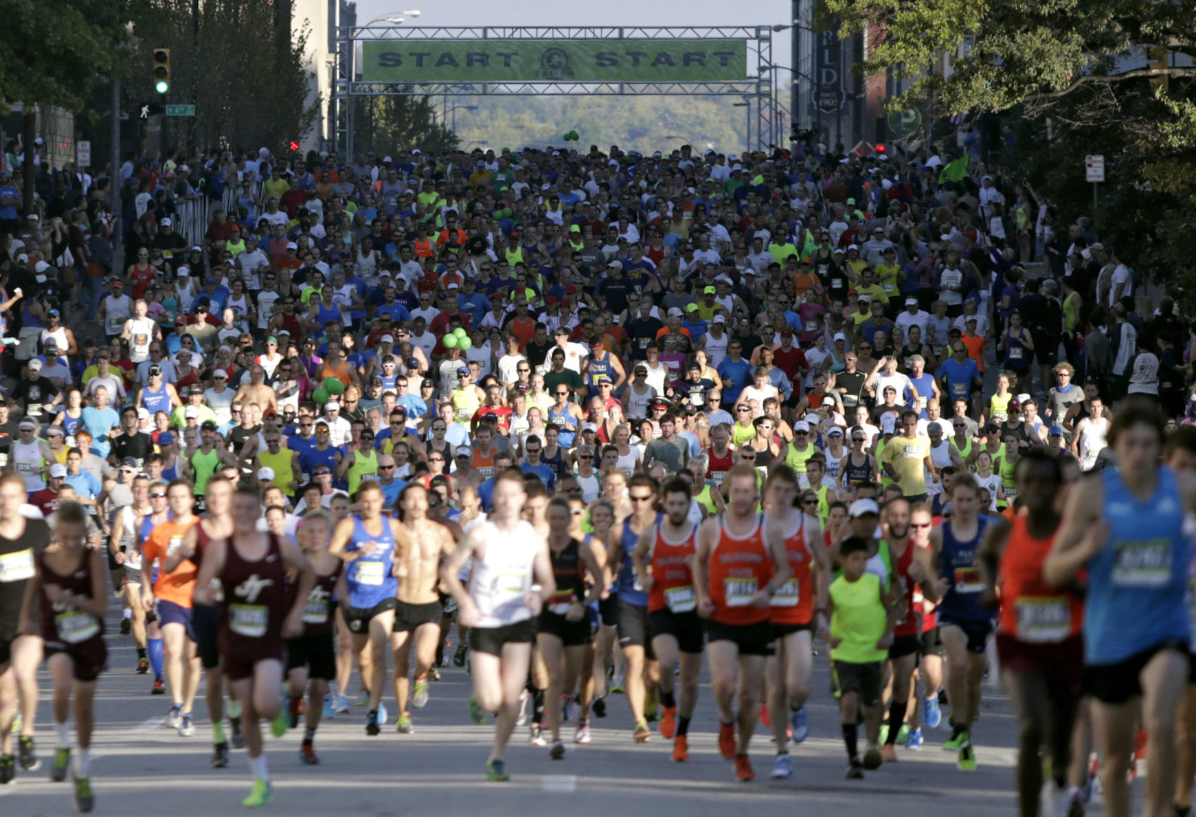 Tulsa Run